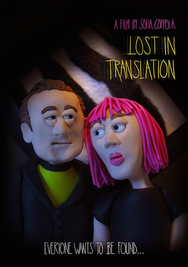 Lost in Translation by Clay Disarray