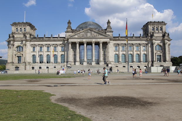 berlin-parliament-Reichstag-building