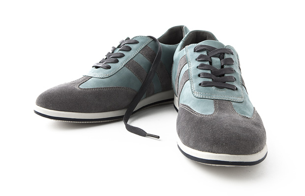 The Casual Billionaire - Shoes by Jews