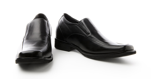 Gentleman's Choice - Shoes by Jews