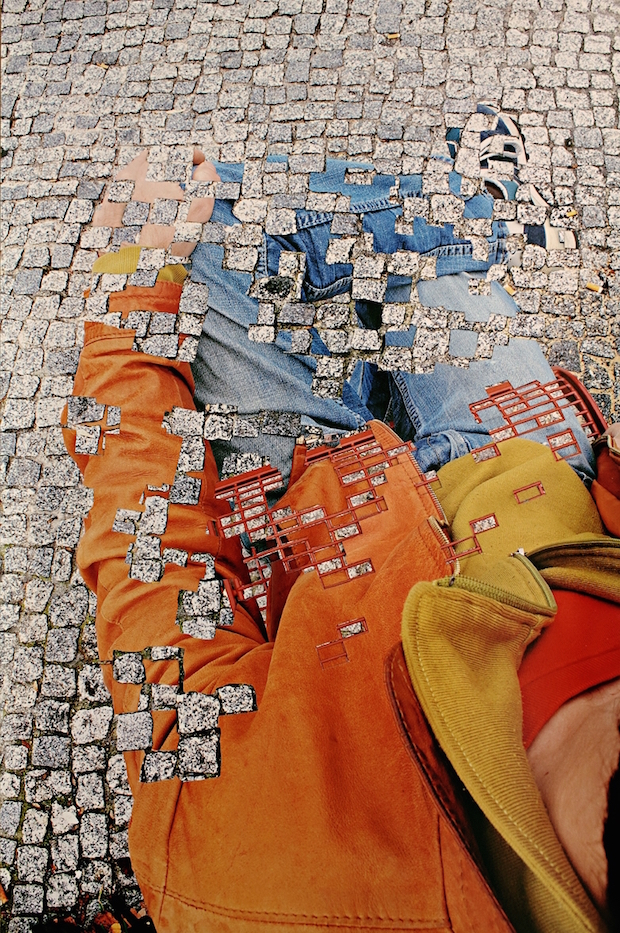 ‘Tautochronos’ photo series by Michel Lamoller