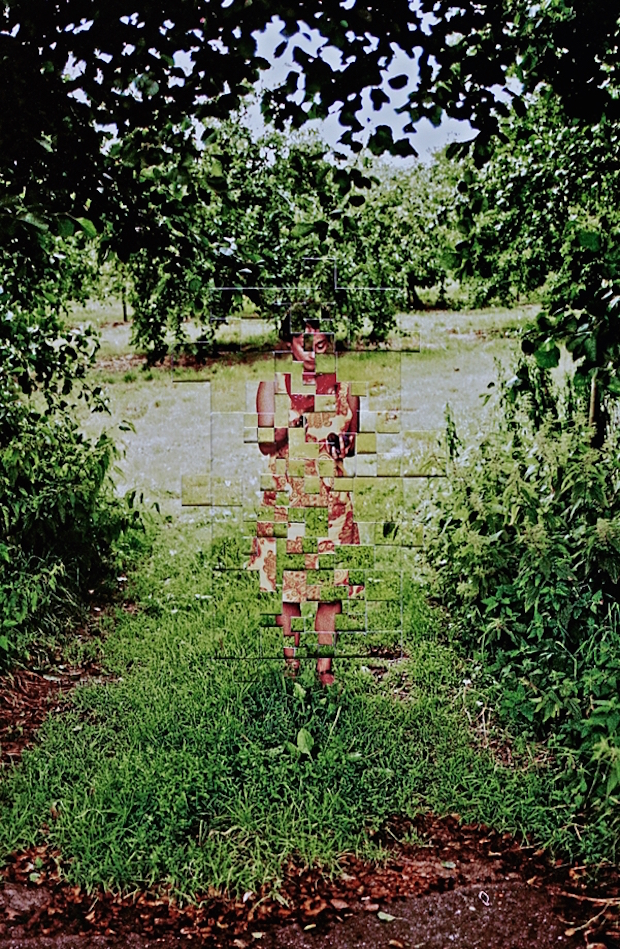 ‘Tautochronos’ photo series by Michel Lamoller