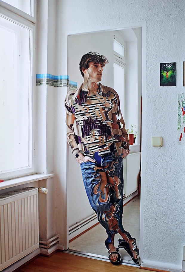 ‘Tautochronos’ photo series by Michel Lamoller