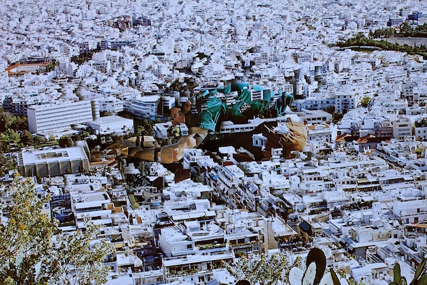 ‘Tautochronos’ photo series by Michel Lamoller