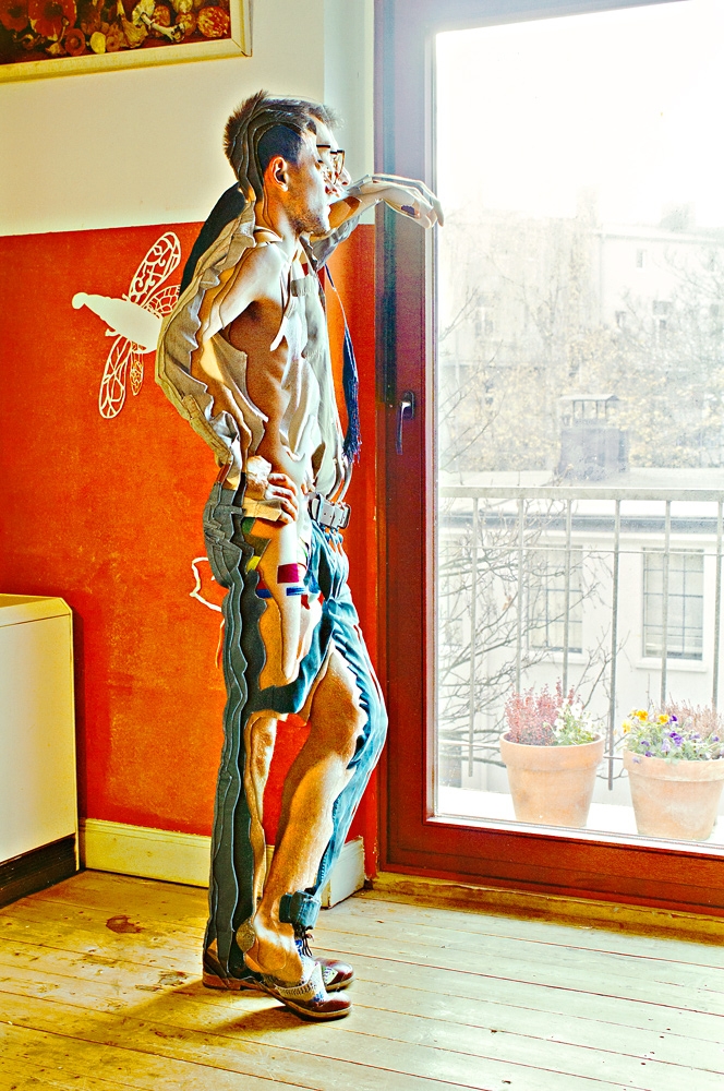 ‘Tautochronos’ photo series by Michel Lamoller