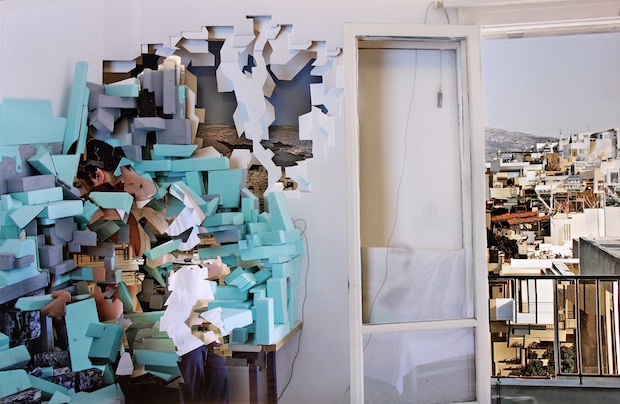 ‘Tautochronos’ photo series by Michel Lamoller