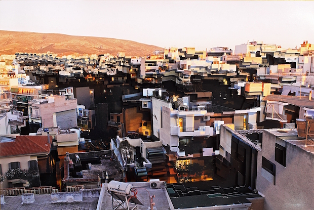 ‘Tautochronos’ photo series by Michel Lamoller