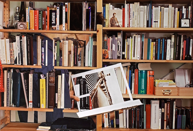 ‘Tautochronos’ photo series by Michel Lamoller