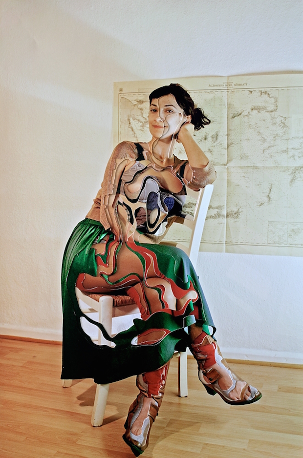 ‘Tautochronos’ photo series by Michel Lamoller