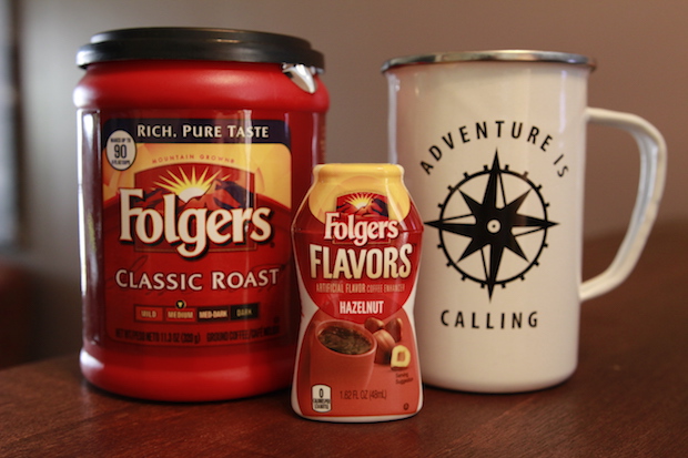 Folgers Flavors Coffee
