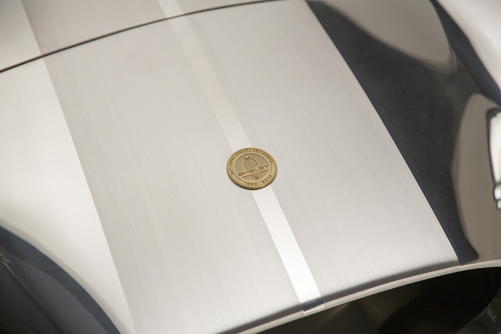 50th Anniversary Shelby Cobra