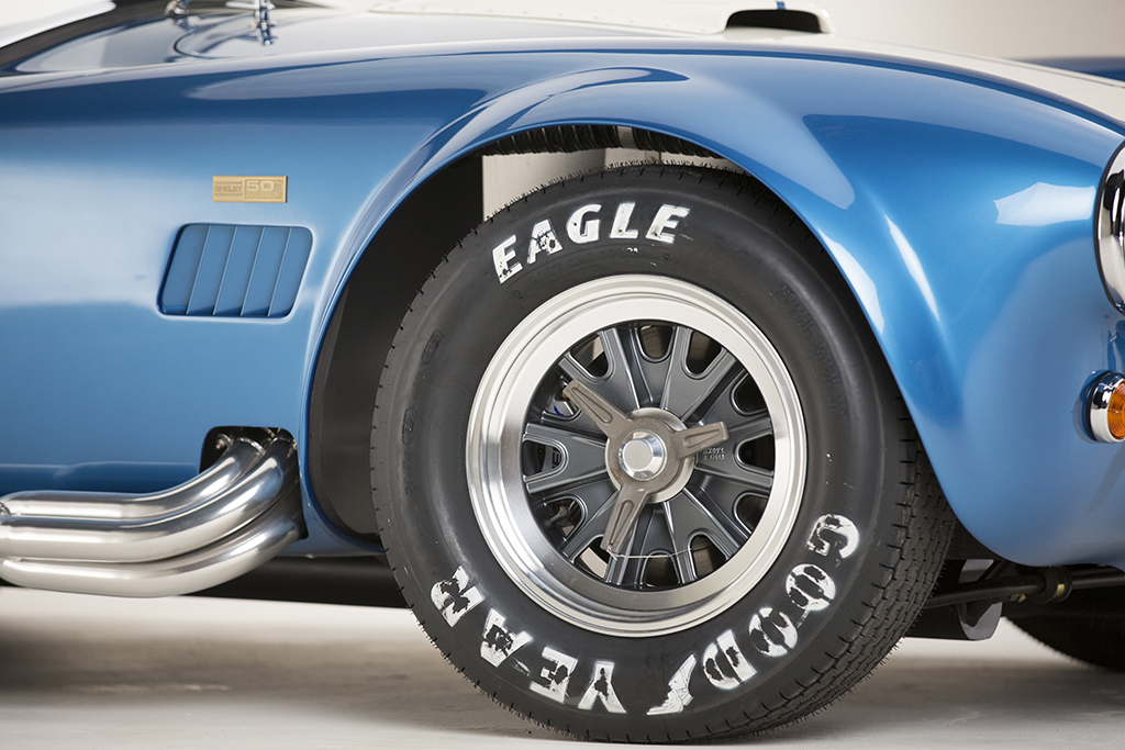 50th Anniversary Shelby Cobra