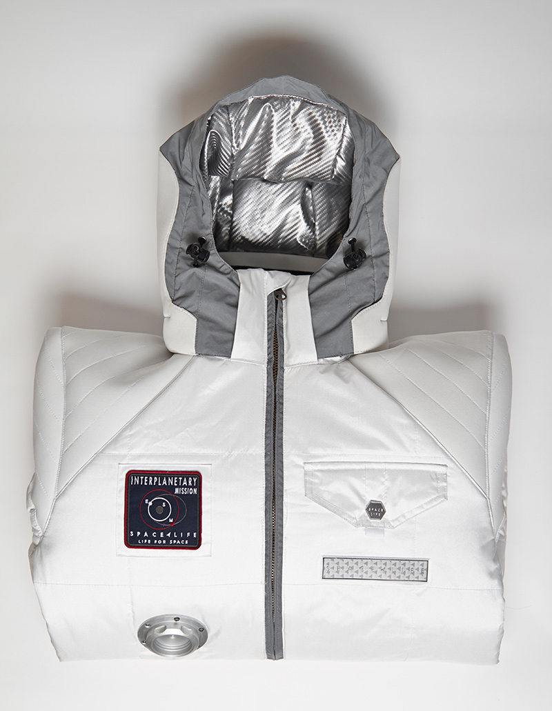 Spacelife Astronaut Inspired Jacket