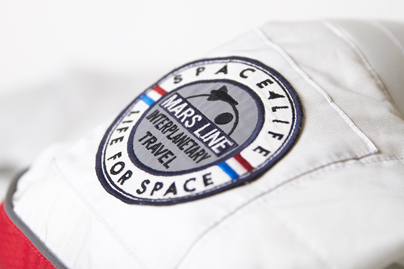 Spacelife Astronaut Inspired Jacket