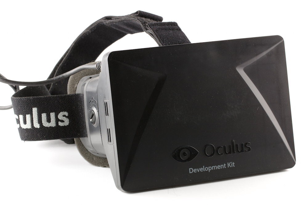 Oculus Rift Development Version