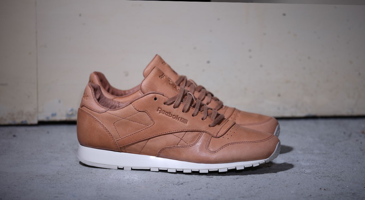 Reebok Classic Leather Lux Horween