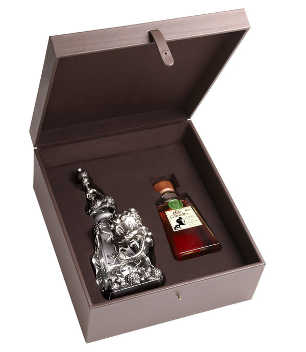 1800 Colección Tequila with Decanter in Box