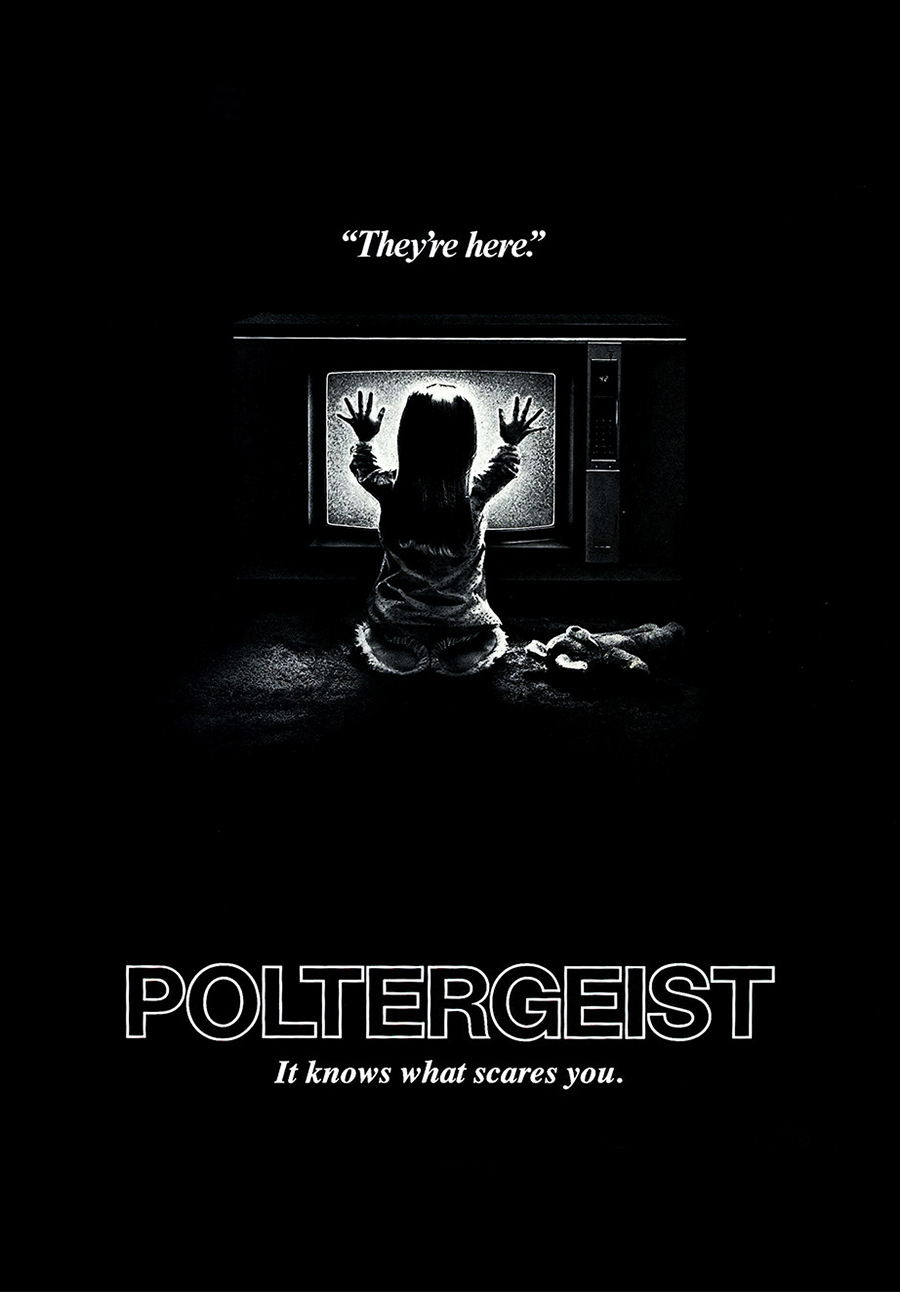 2015 Poltergeist Movie Poster