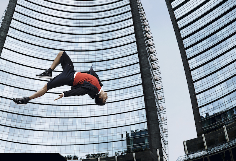 Z Zegna SS 2015 Collection