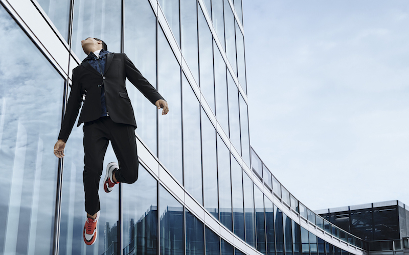 Z Zegna SS 2015 Collection