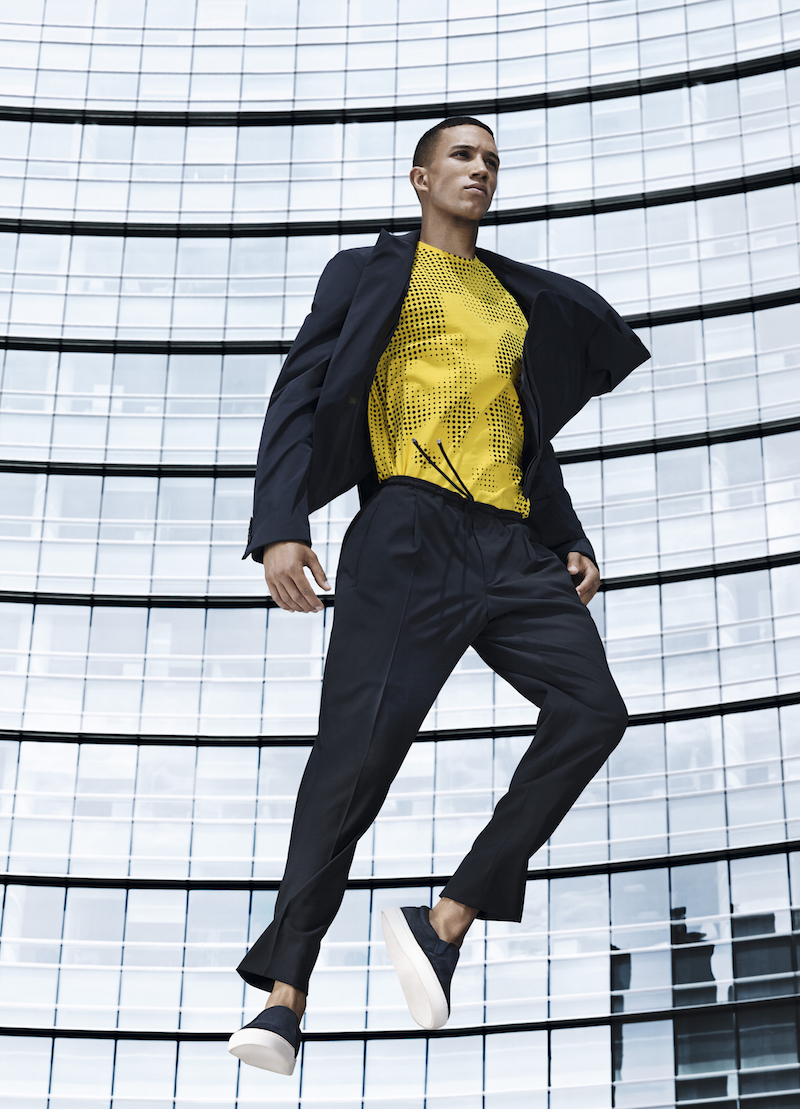 Z Zegna SS 2015 Collection