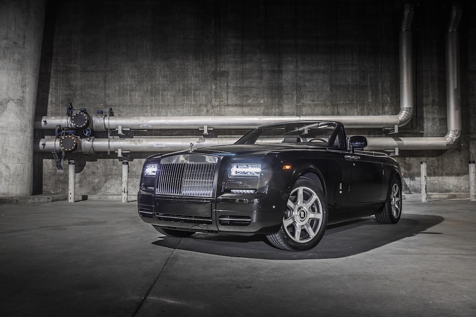 Rolls-Royce 'Nighthawk'