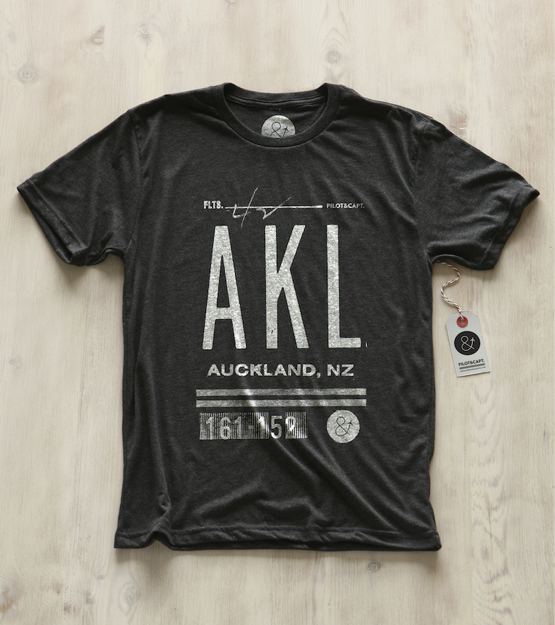 Auckland - Pilot & Captain Downunder Collection