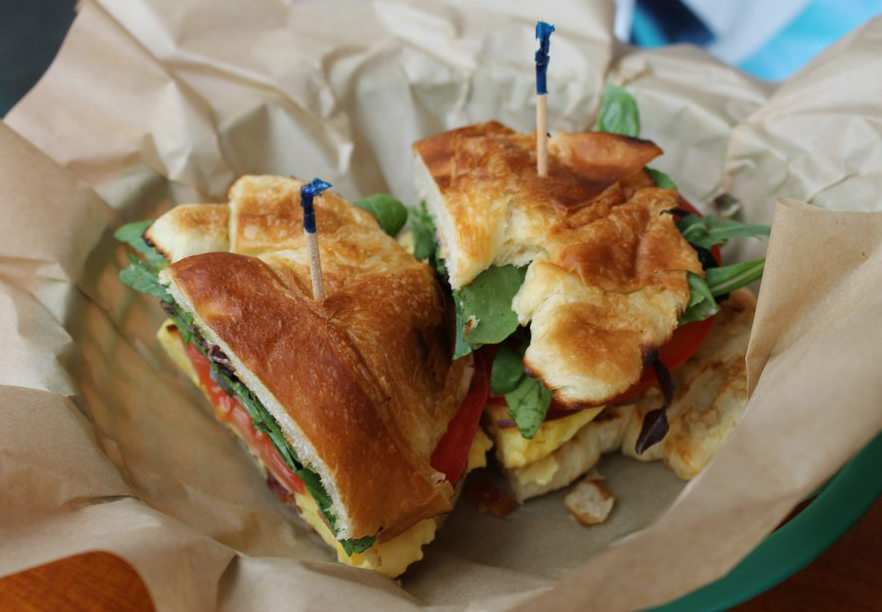 Flake Super Cro-Jo Sandwich