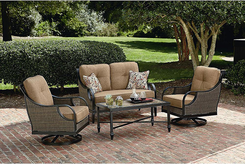 Outdoor Oasis From Ty Pennington, Sears Outdoor Furniture Clearance