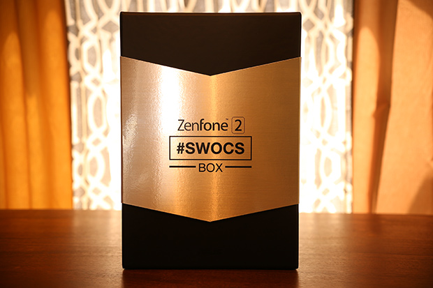 ASUS #SWOCS Box