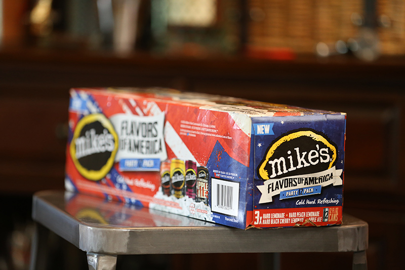 Mike's Flavors of America