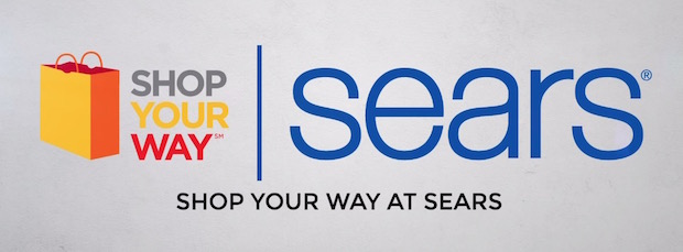 Shop Your Way at Sears