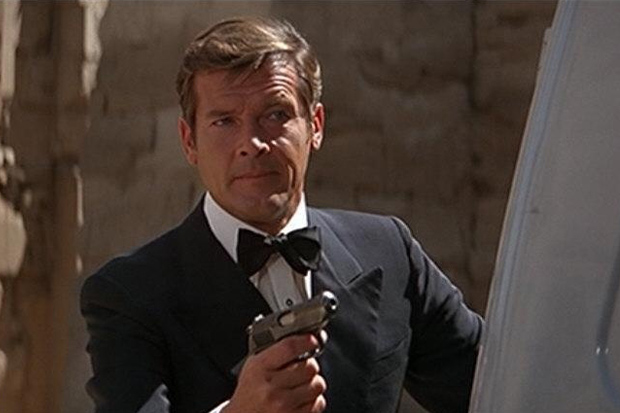 James Bond Walther PPK