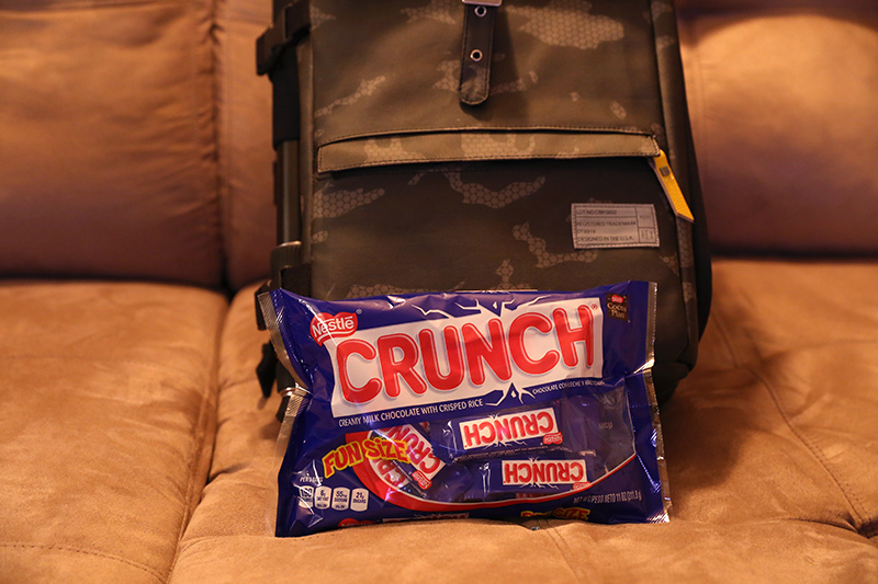 Nestlé® Crunch® Fun Size Bag