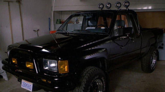 Back to the Future II - Marty McFly's Dream Truck