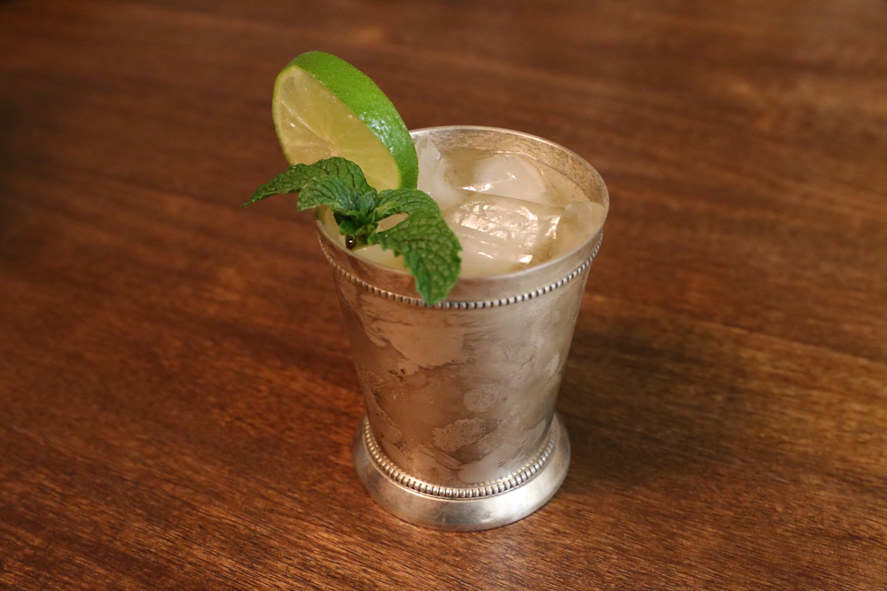 Amsterdam Mule Recipe // Similar to a Moscow Mule