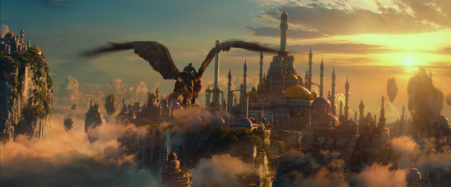 World of Warcraft Movie Stills