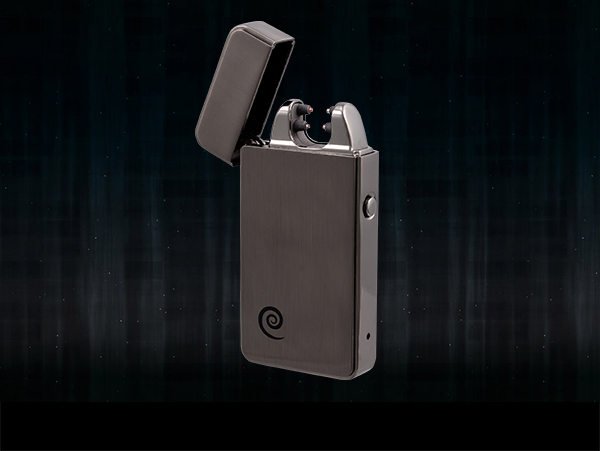 Plazmatic X Dual Beam Lighter