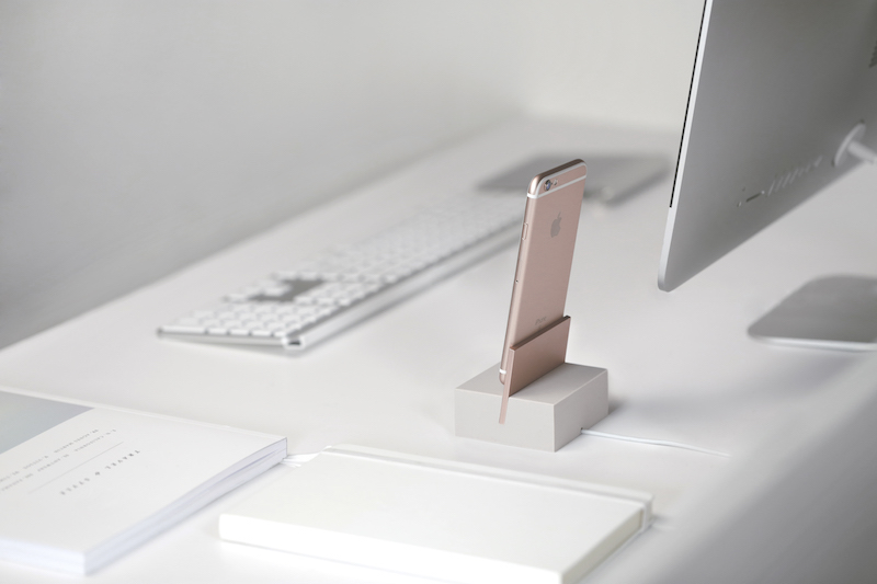 Native Union Lightning DOCK for iPad and iPhone