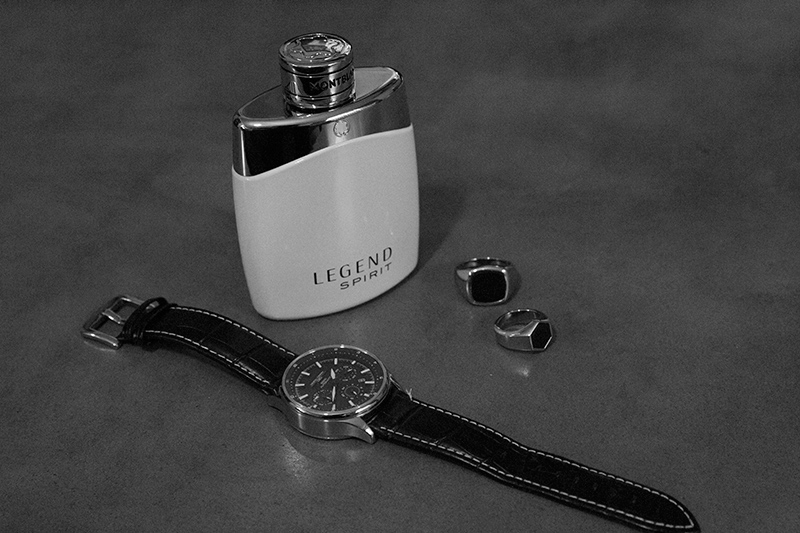 Montblanc Legend Spirit Fragrance