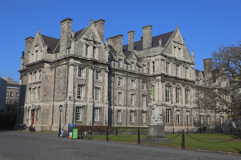 Trinity College - Dublin, Ireland