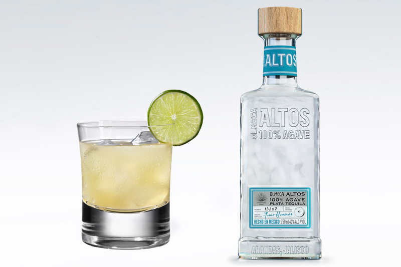 Altos Tequila - Tommy's Margarita Recipe