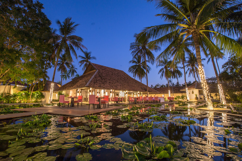 Evason Hua Hin Resort in Thailand