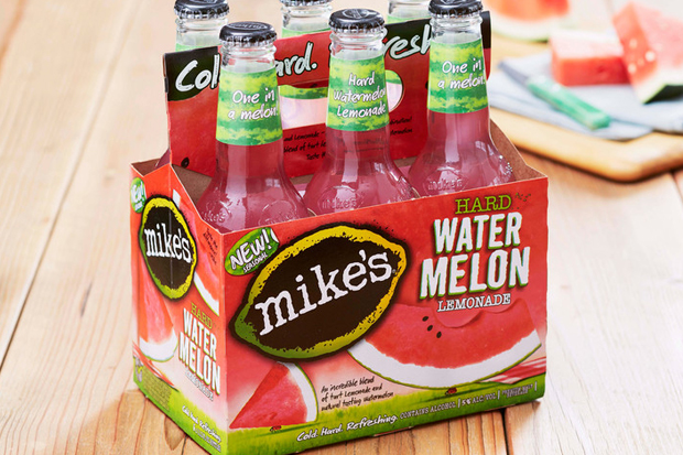 mike's HARD Watermelon Lemonade