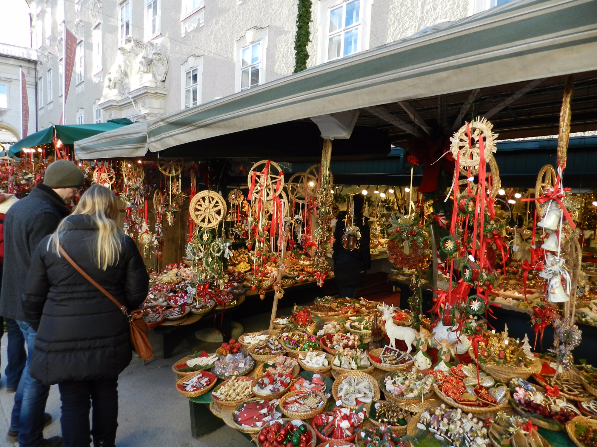 Salzburg Christmas Market