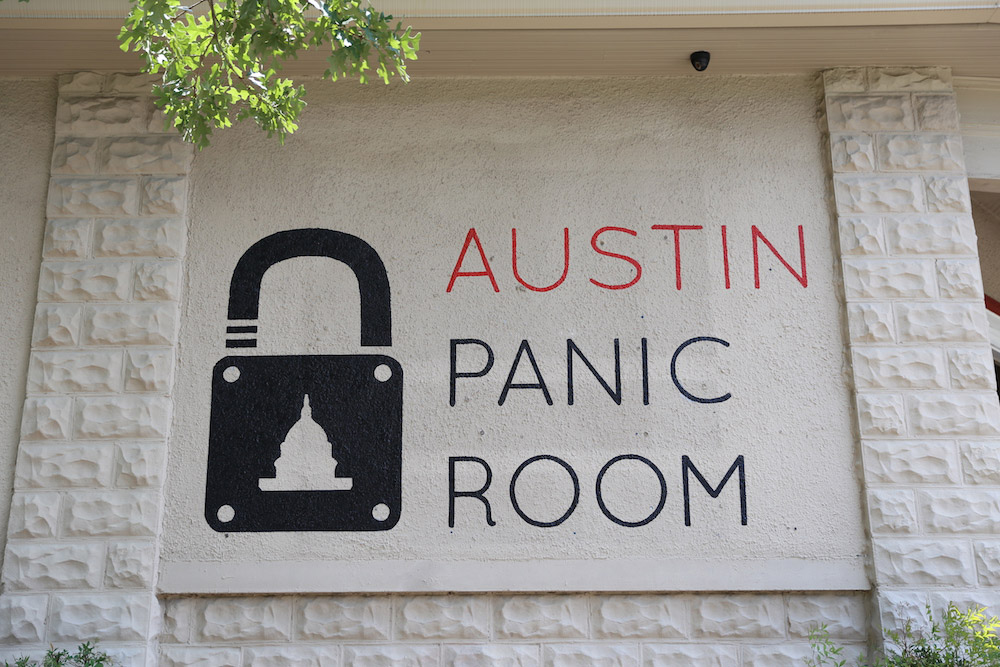 Austin Panic Room