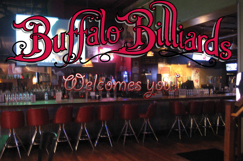 Buffalo Billiards - Austin, Texas