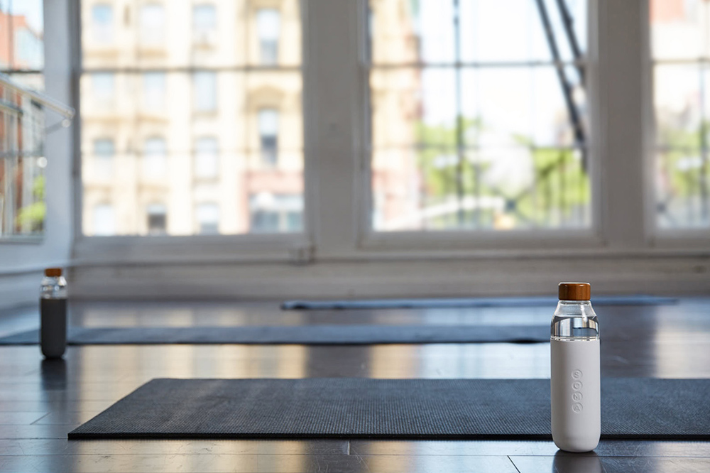 Soma Glass Water Bottle