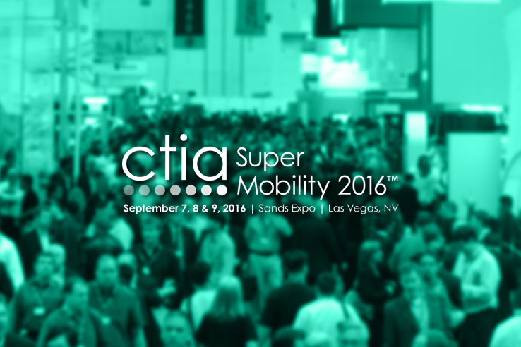 CTIA Super Mobility 2016 Vegas