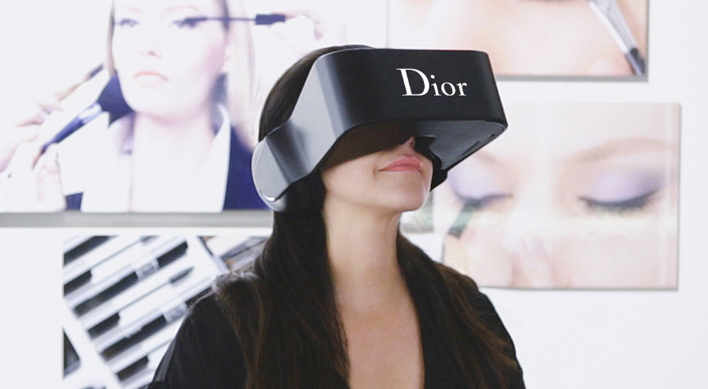 Dior Virtual Reality